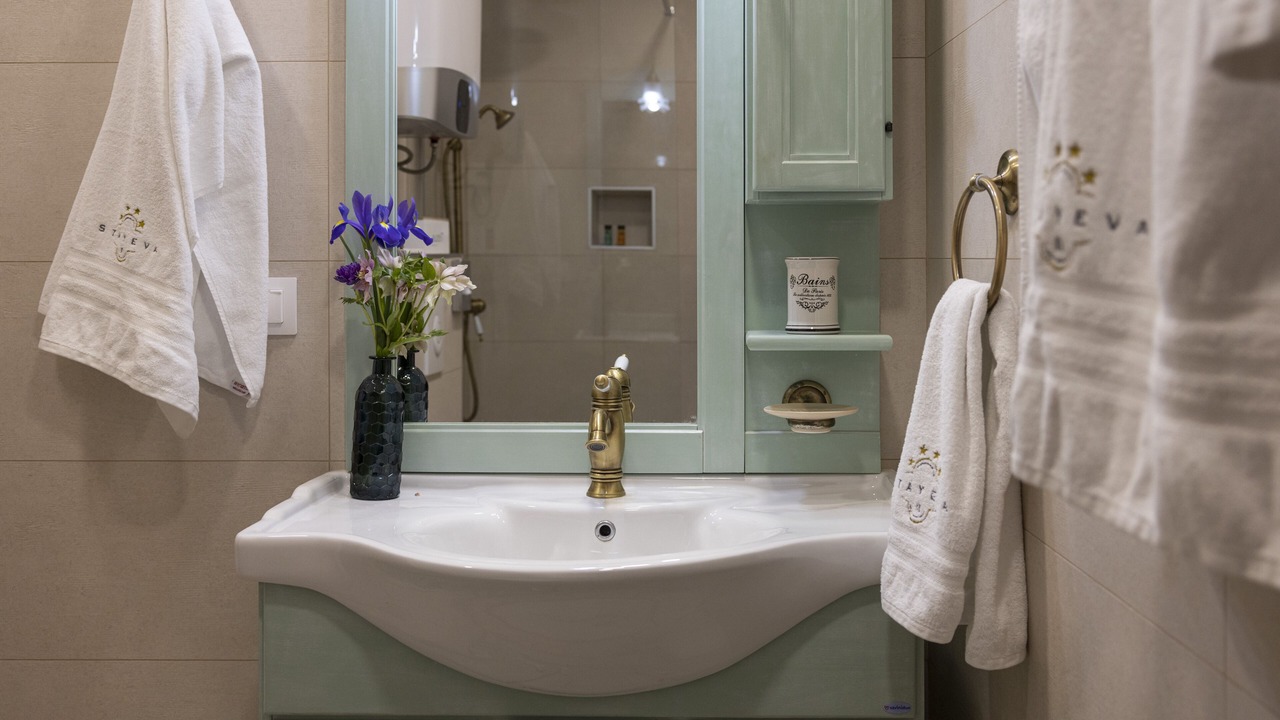 Photo of Bathroom in Dubrovnik Old Town