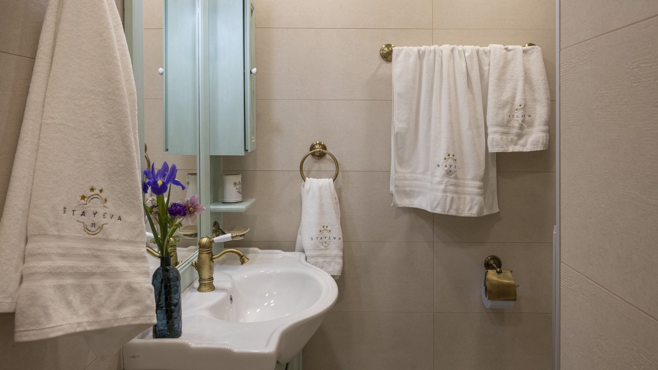 Photo of Bathroom in Dubrovnik Old Town