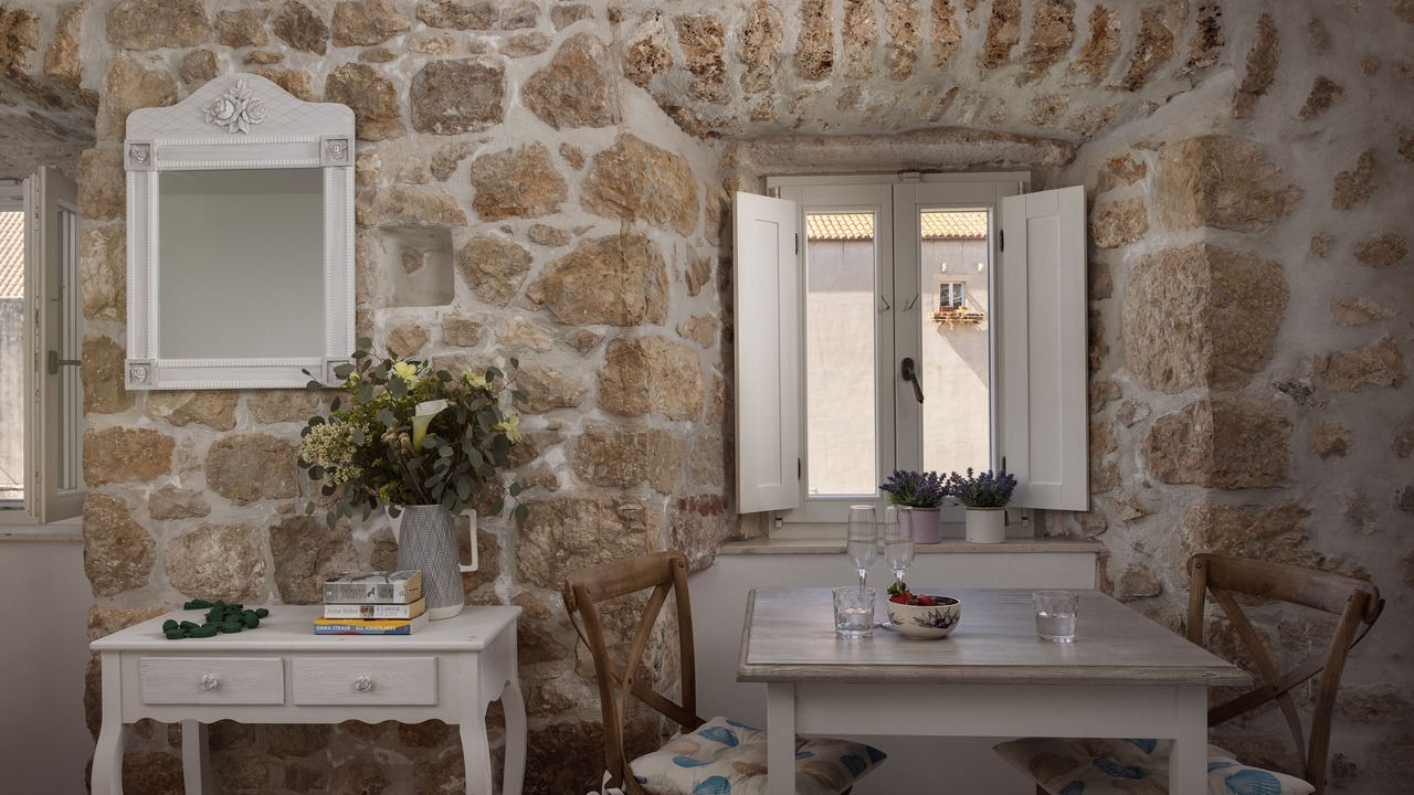 Photo of Bedroom in Dubrovnik Old Town