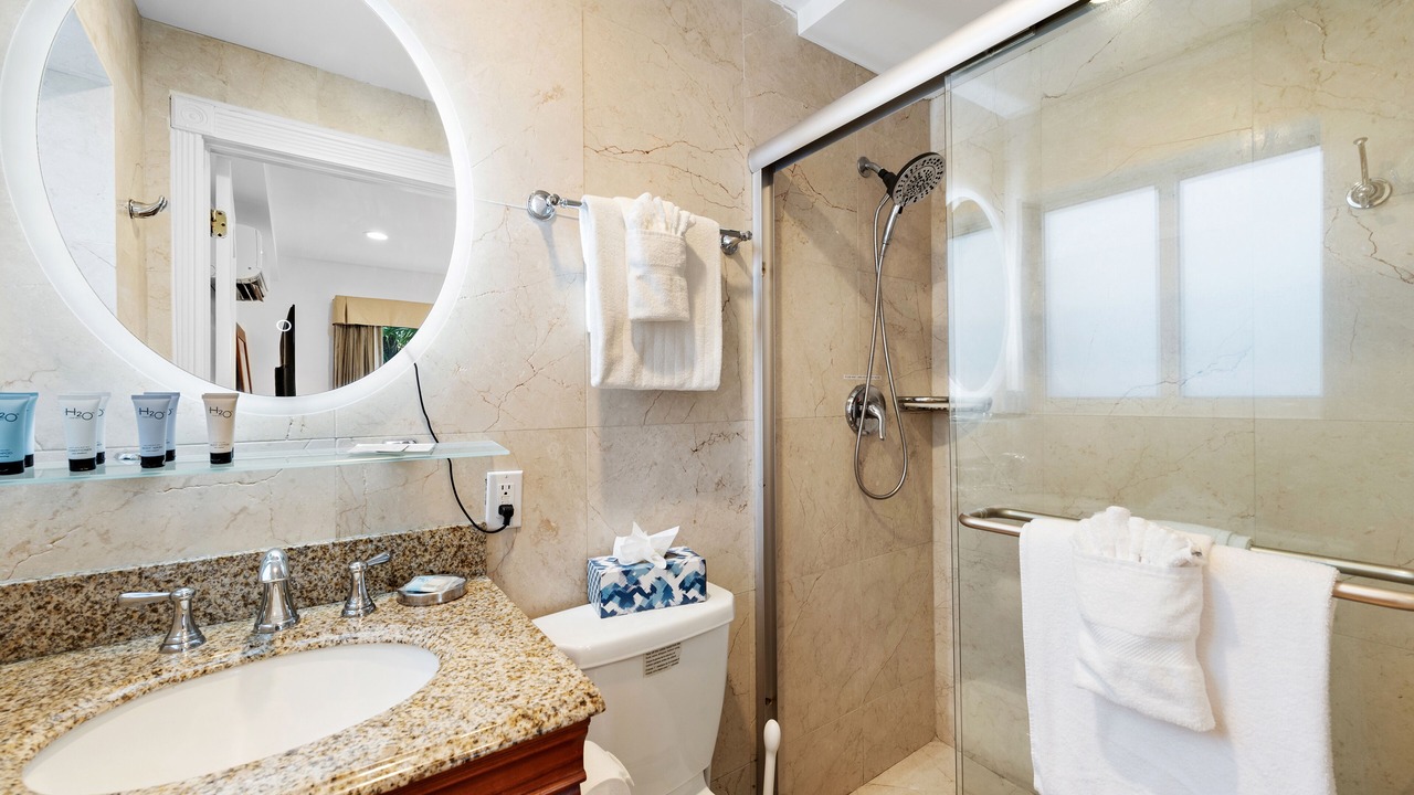 Photo of Bathroom in Nurmi Isles