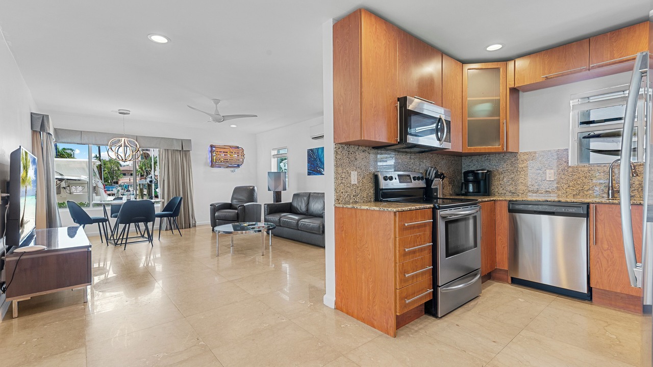 Photo of Kitchen in Nurmi Isles