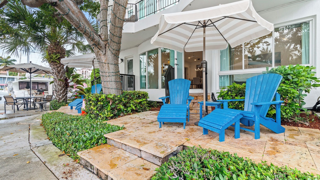 Photo of Patio Balcony in Nurmi Isles