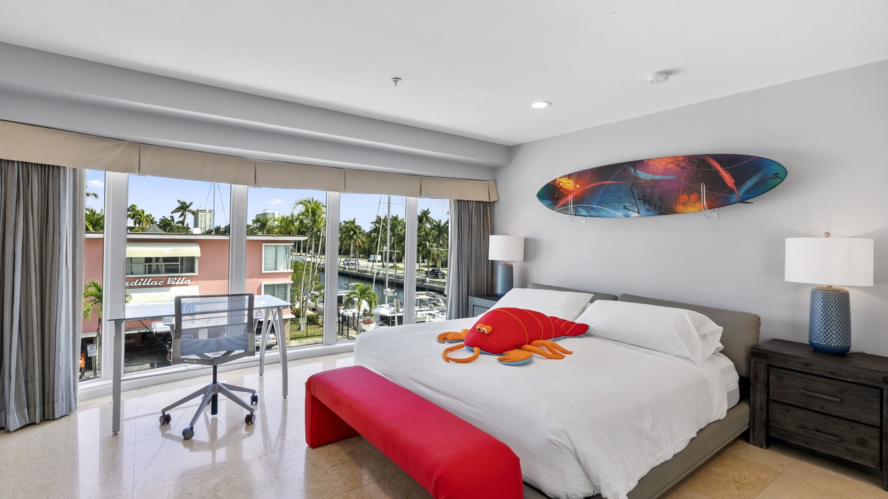 Photo of Bedroom in Nurmi Isles