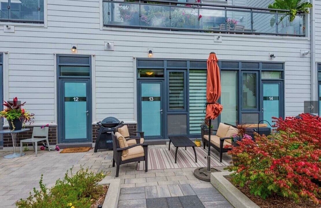 Photo of Patio Balcony in Innisfil