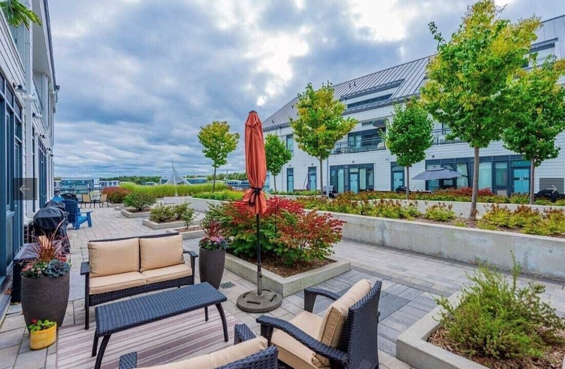 Photo of Patio Balcony in Innisfil