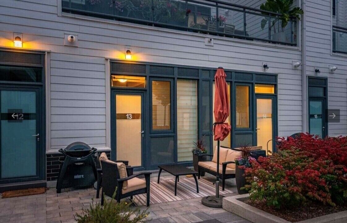 Photo of Patio Balcony in Innisfil