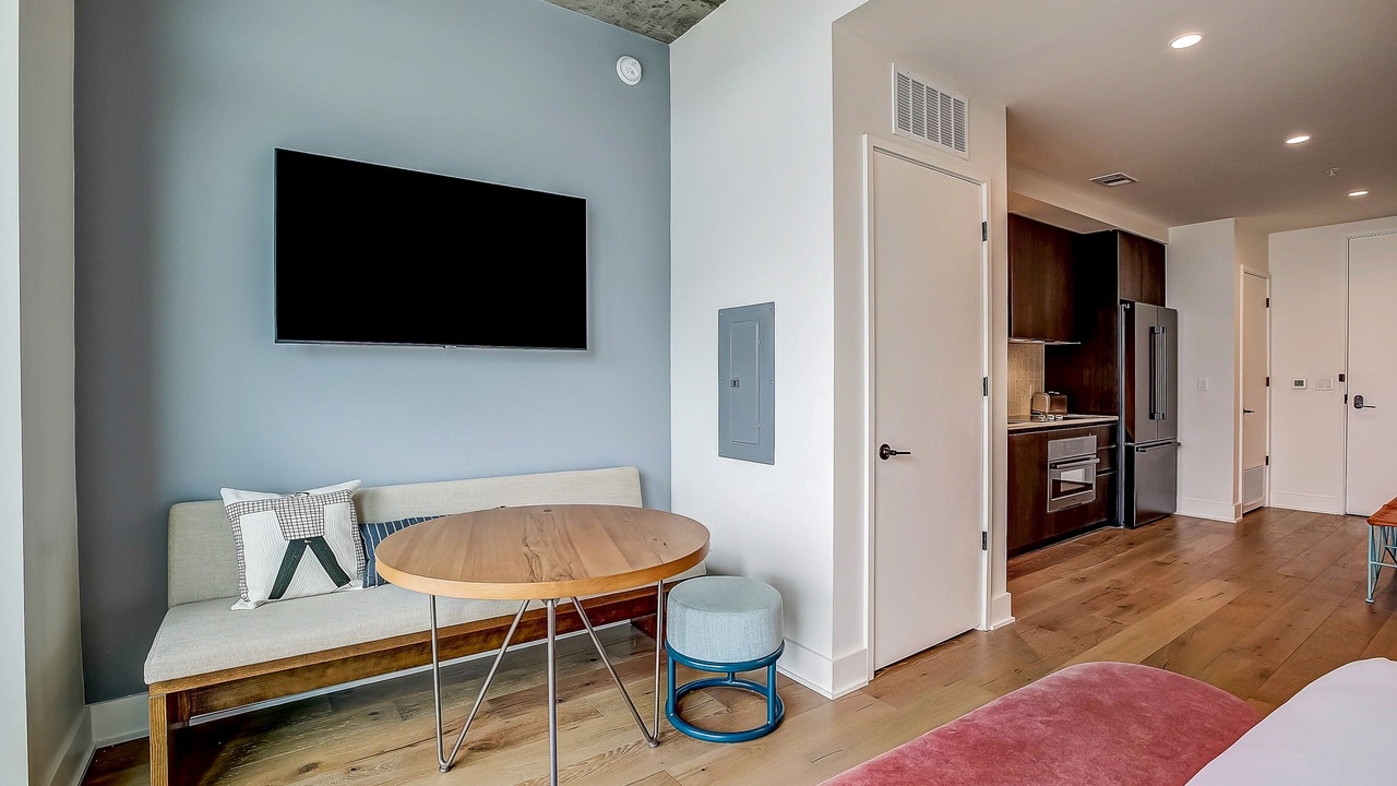Photo of Livingroom in Rainey Street Historic District