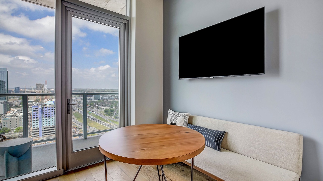 Photo of Livingroom in Rainey Street Historic District