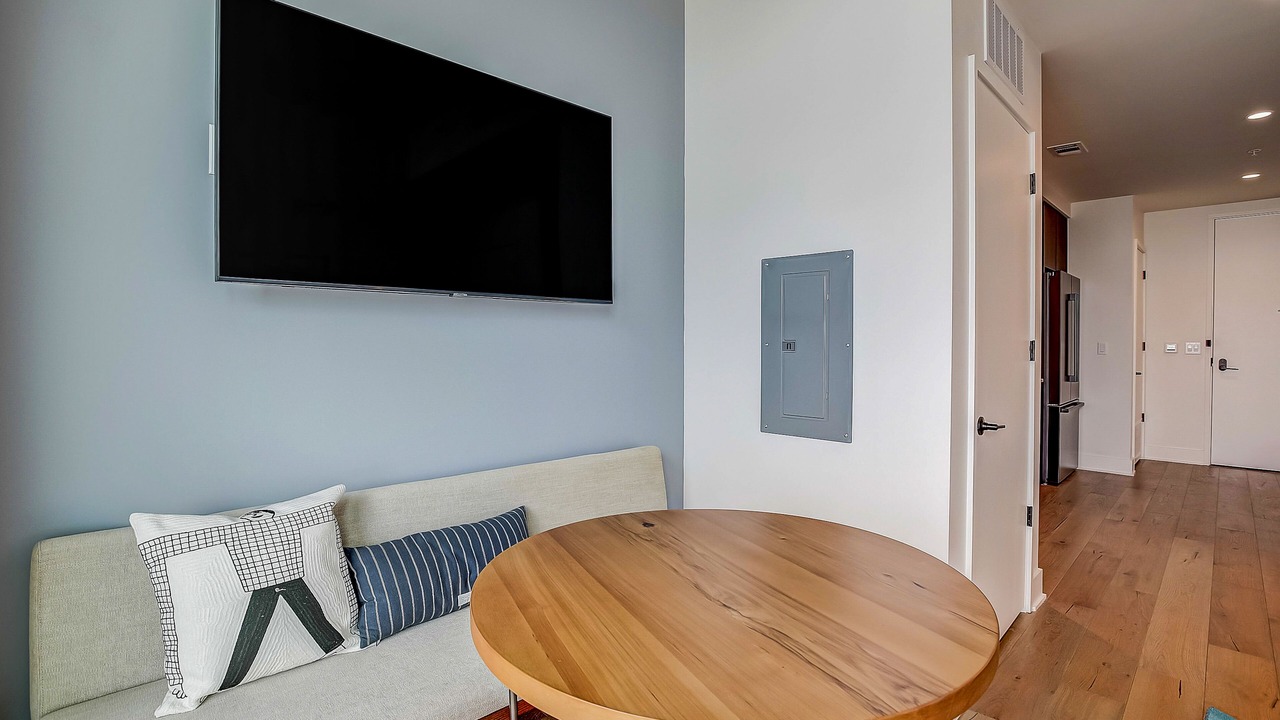 Photo of Livingroom in Rainey Street Historic District