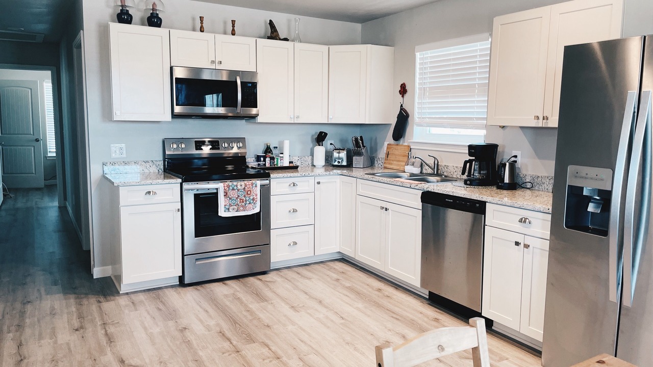 Photo of Kitchen in Rockport