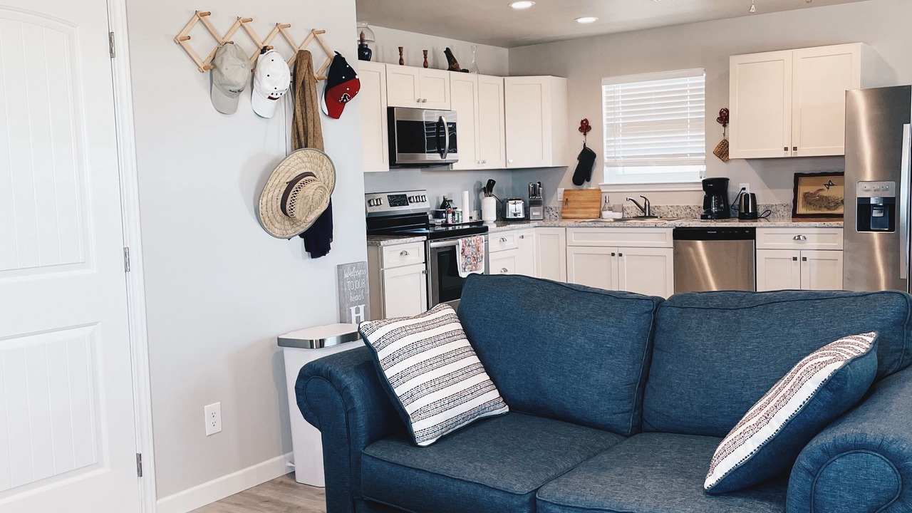 Photo of Livingroom in Rockport