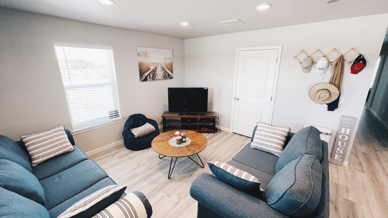 Photo of Livingroom in Rockport