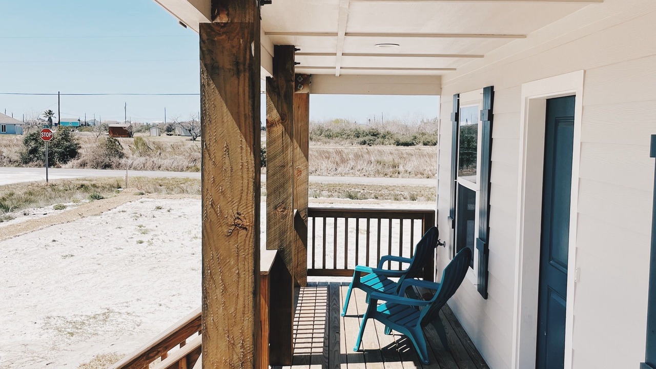 Photo of Patio Balcony in Rockport