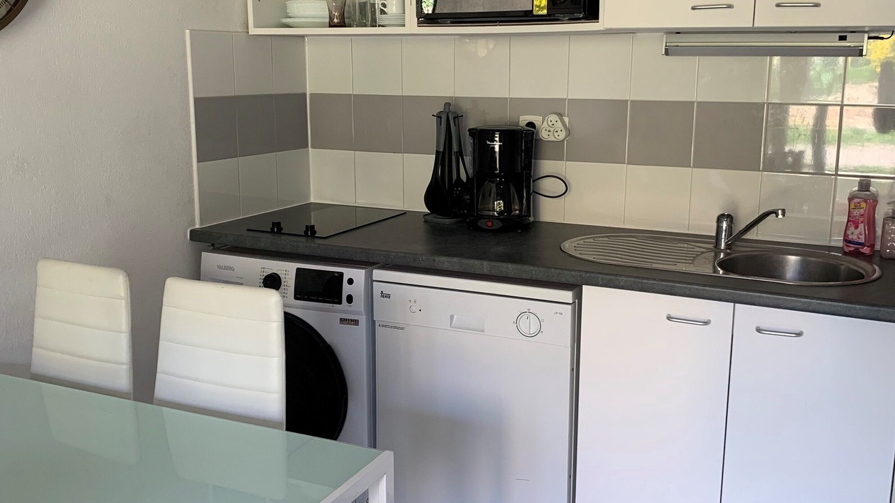 Photo of Kitchen in Calvisson