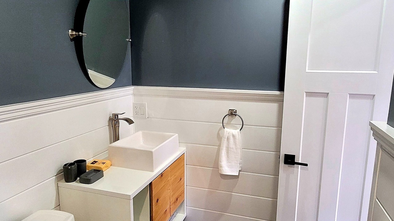 Photo of Bathroom in Cortlandt