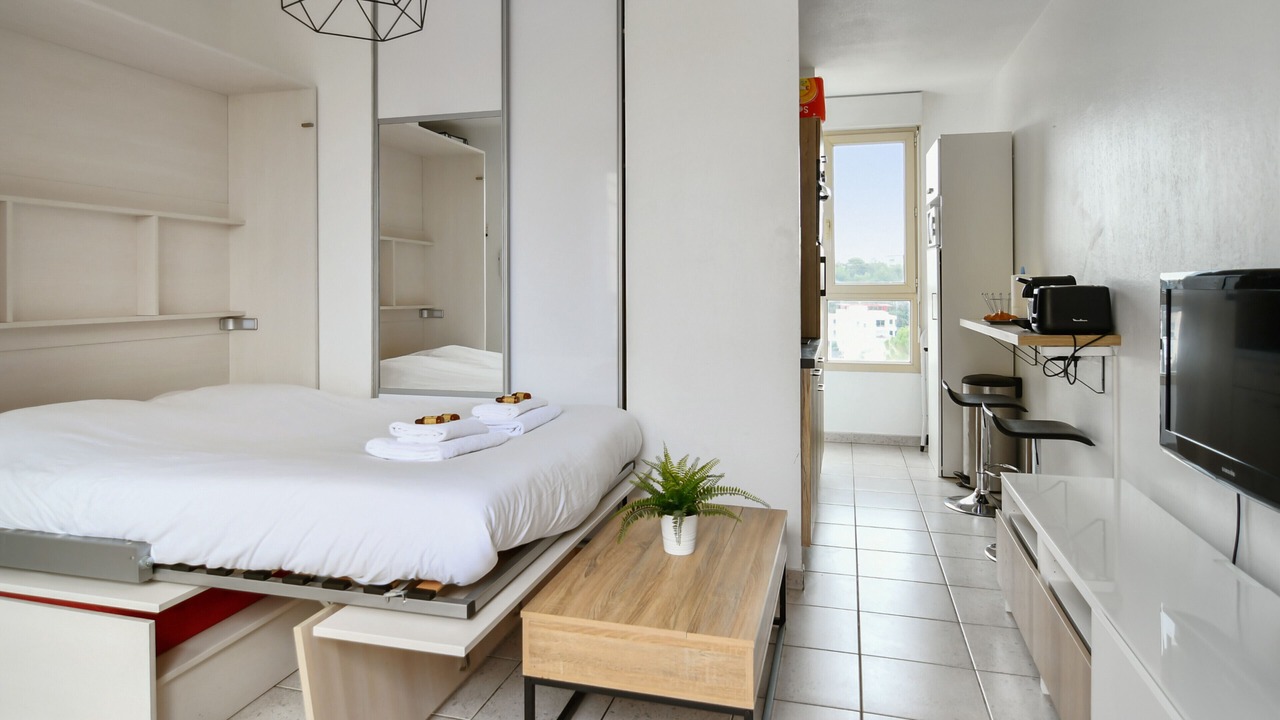 Photo of Bedroom in La Lironde