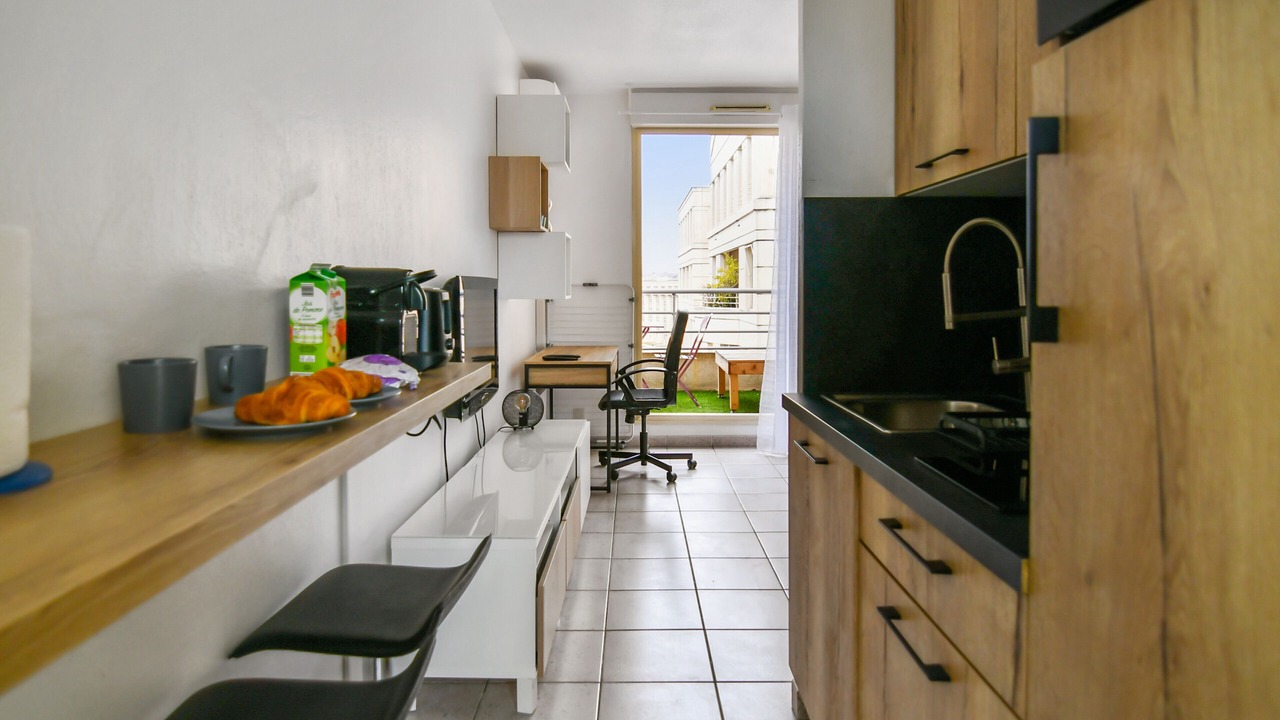 Photo of Kitchen in La Lironde
