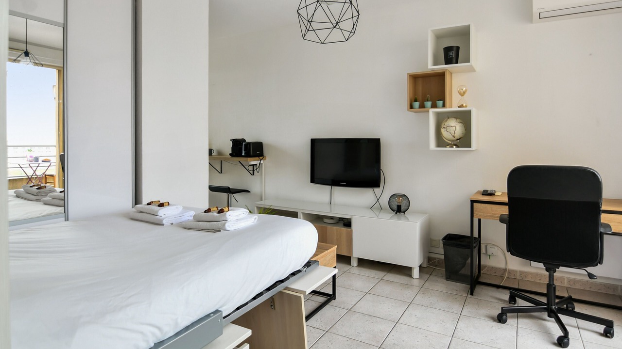 Photo of Bedroom in La Lironde
