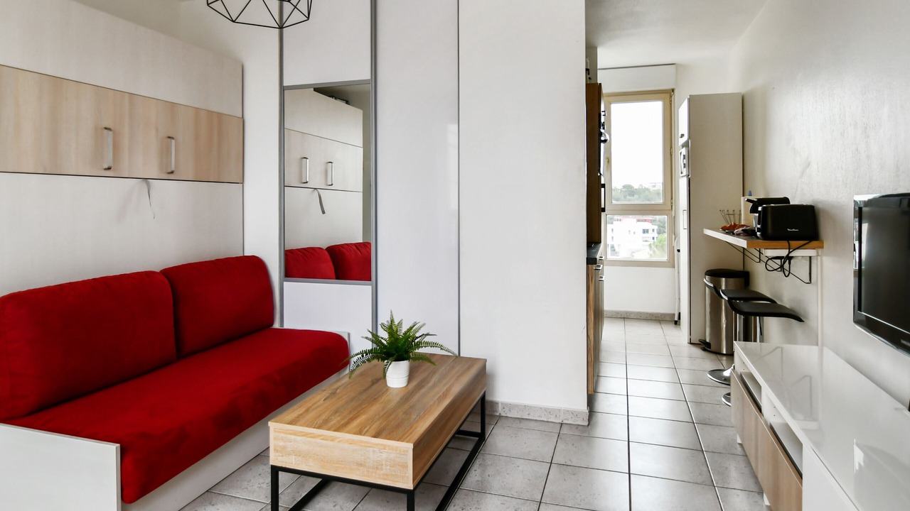 Photo of Livingroom in La Lironde