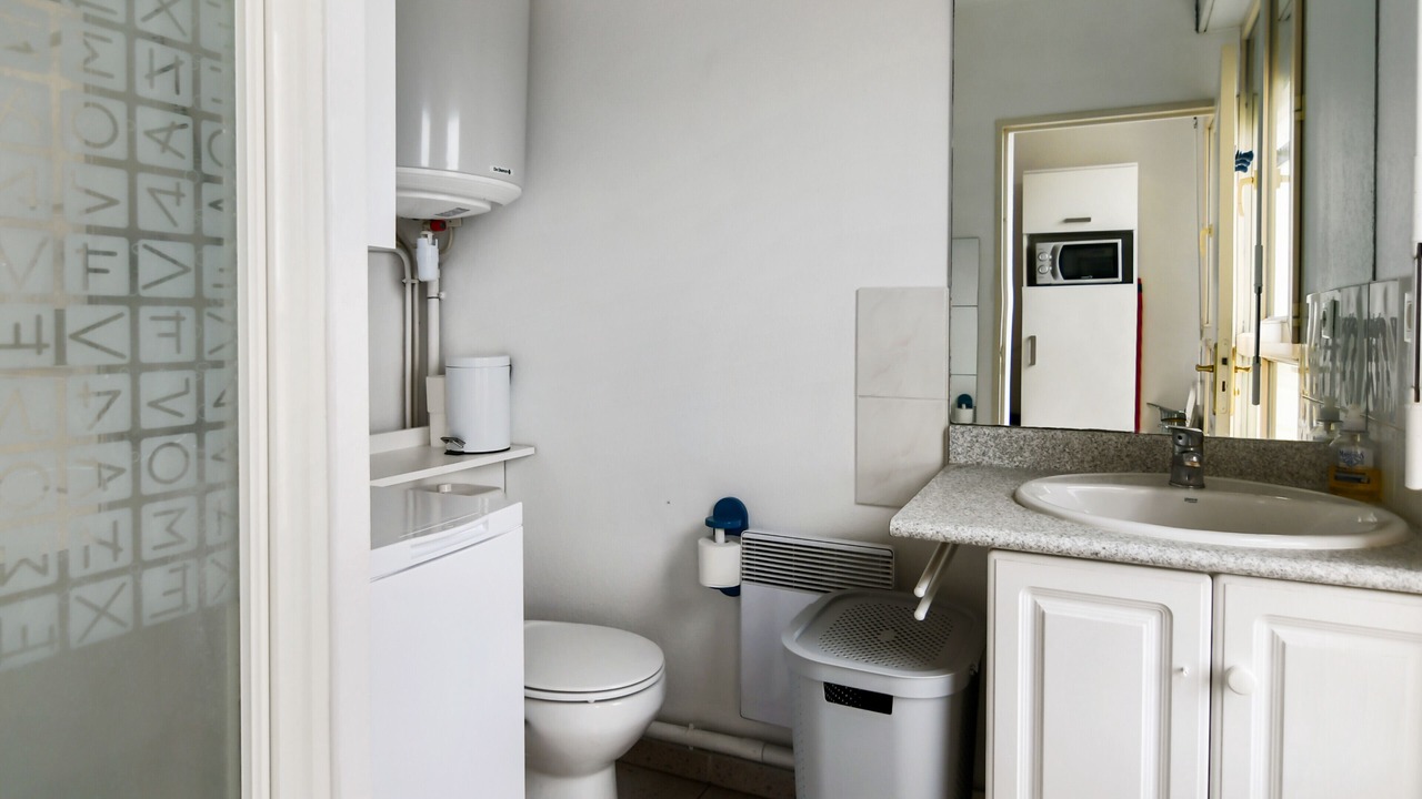 Photo of Bathroom in La Lironde