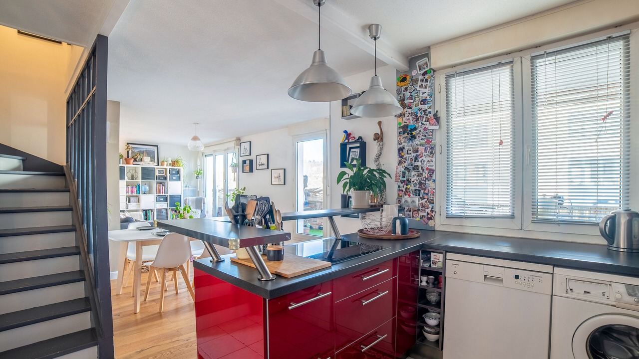 Photo of Kitchen in Yves Farge - Le Fleuve