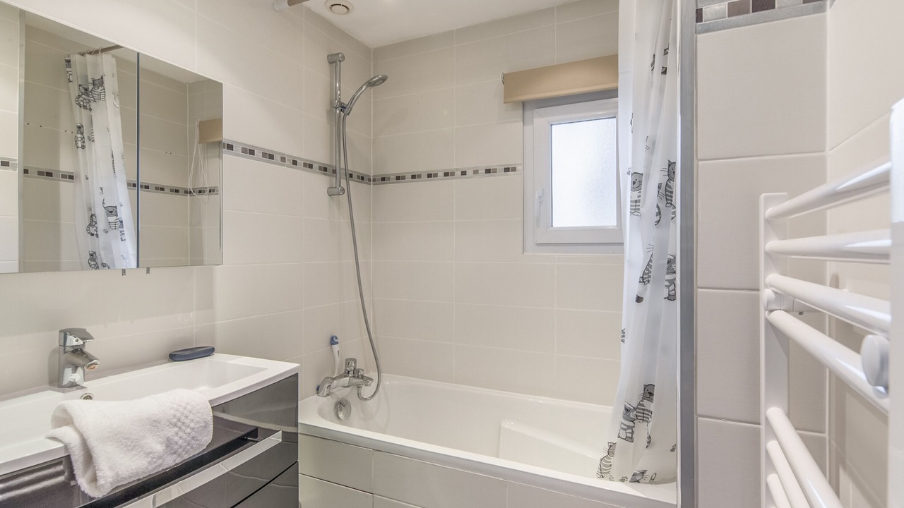 Photo of Bathroom in Tourgeville