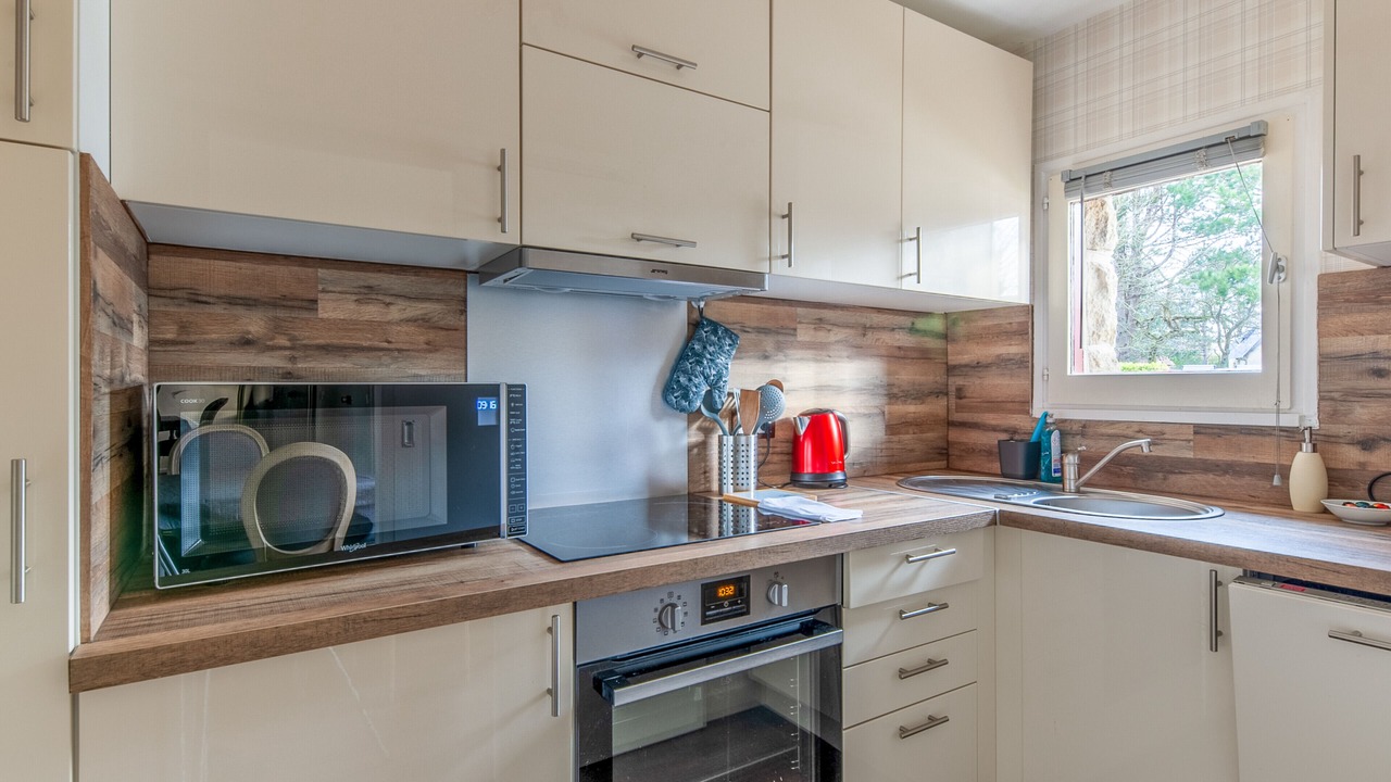 Photo of Kitchen in Tourgeville