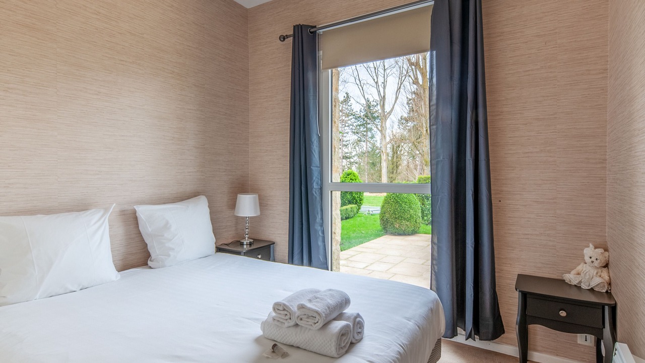 Photo of Bedroom in Tourgeville