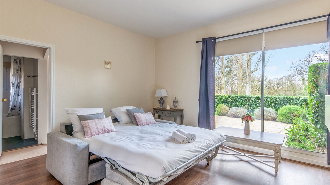 Photo of Bedroom in Tourgeville