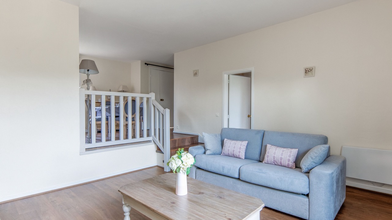 Photo of Livingroom in Tourgeville