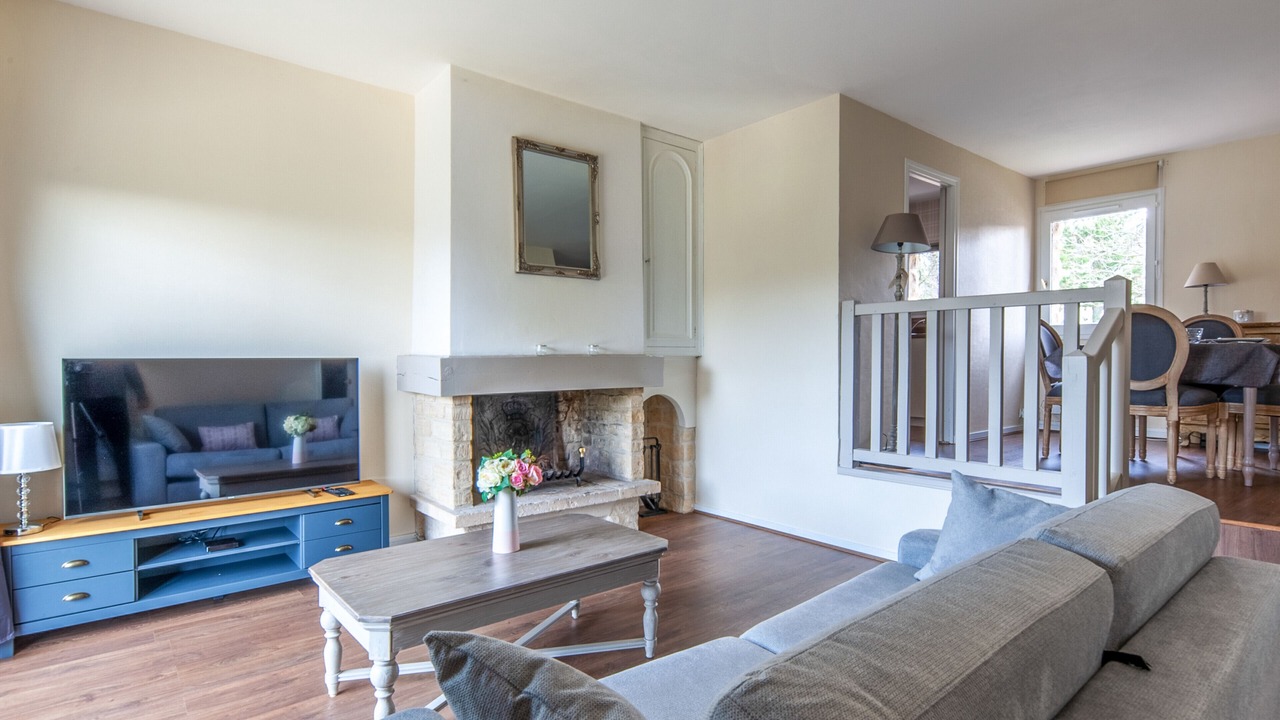 Photo of Livingroom in Tourgeville