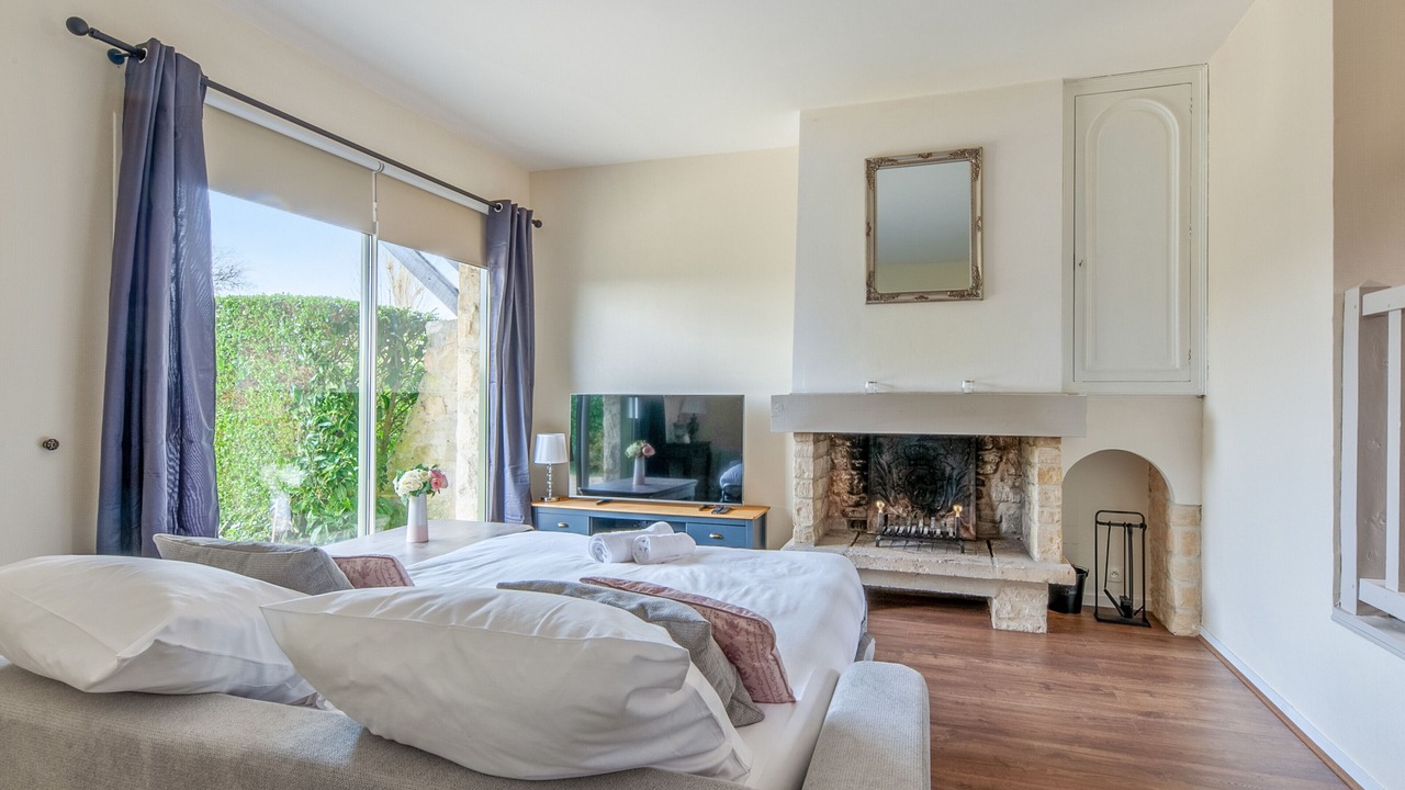 Photo of Bedroom in Tourgeville