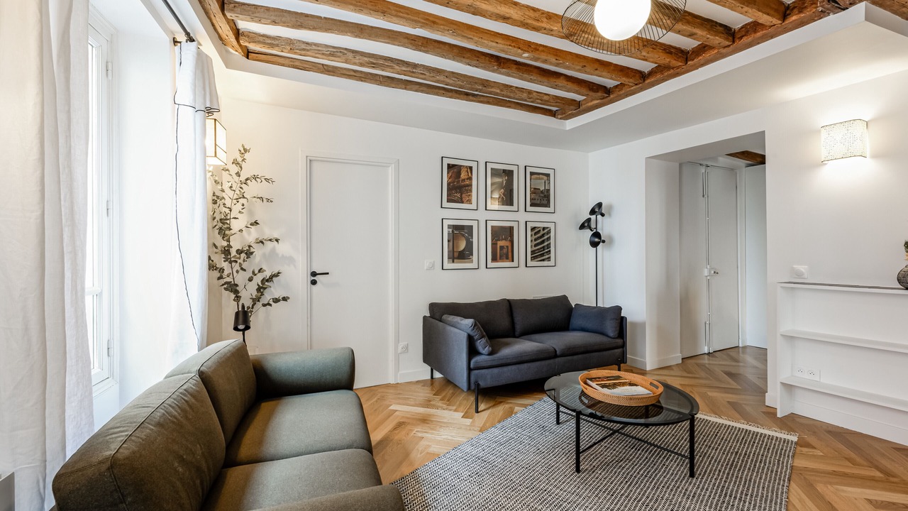 Photo of Livingroom in Val-de-Grace
