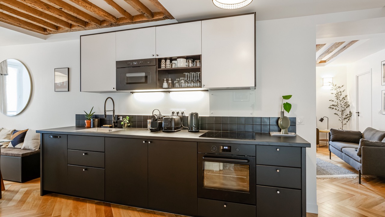 Photo of Kitchen in Val-de-Grace