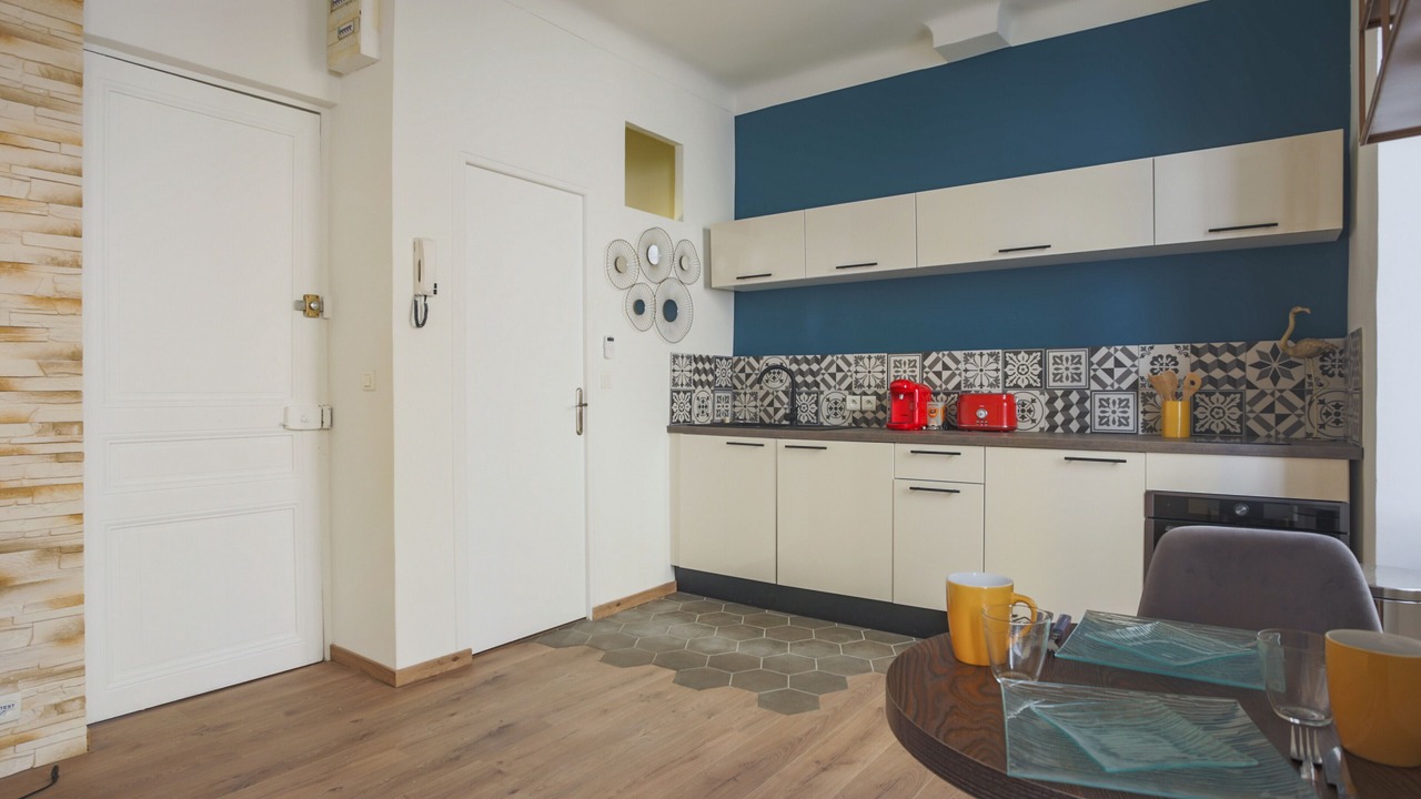 Photo of Kitchen in Carnot