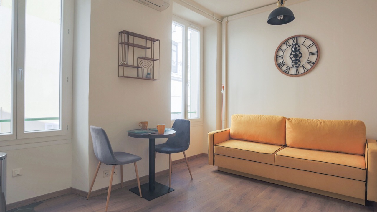 Photo of Livingroom in Carnot