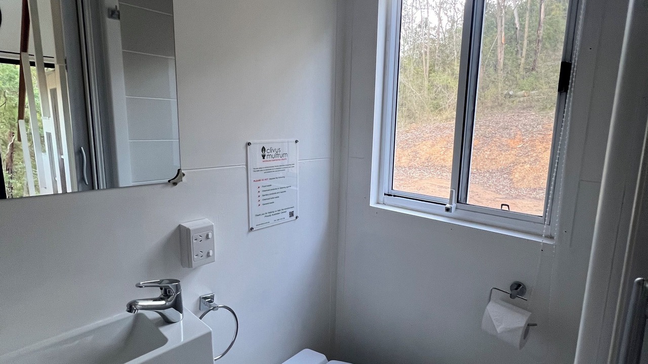 Photo of Bathroom in Wollombi