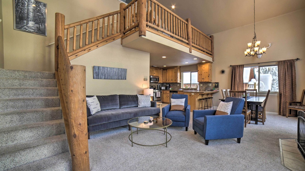 Photo of Livingroom in Soda Springs