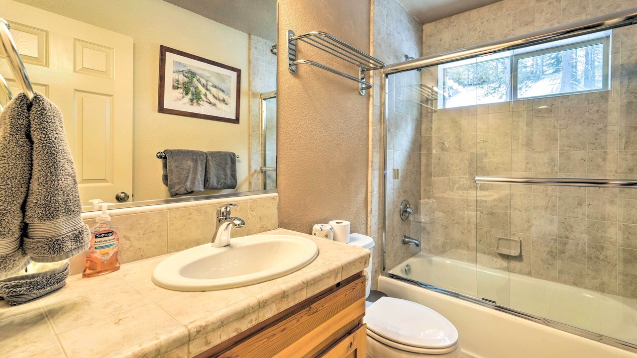 Photo of Bathroom in Soda Springs