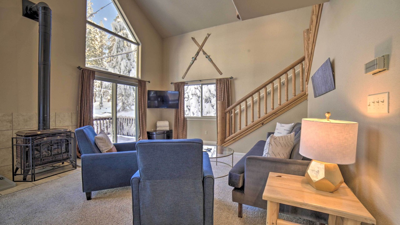 Photo of Livingroom in Soda Springs