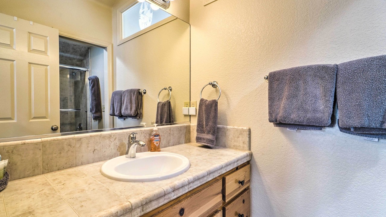 Photo of Bathroom in Soda Springs