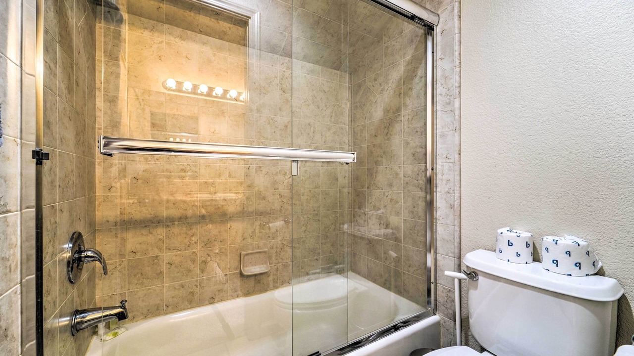 Photo of Bathroom in Soda Springs