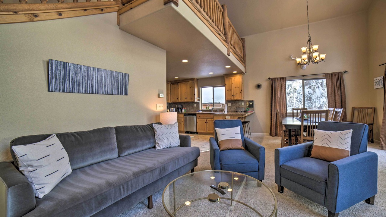 Photo of Livingroom in Soda Springs