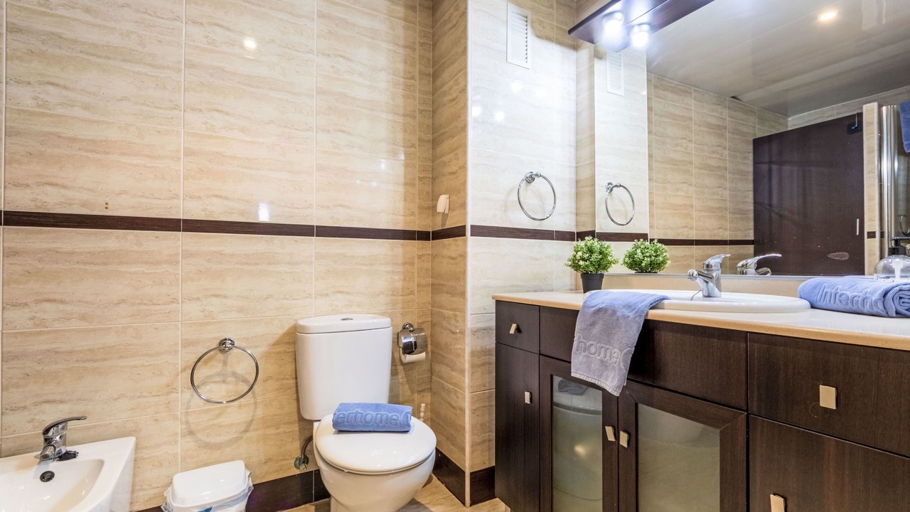 Photo of Bathroom in Sant Carles de la Rapita