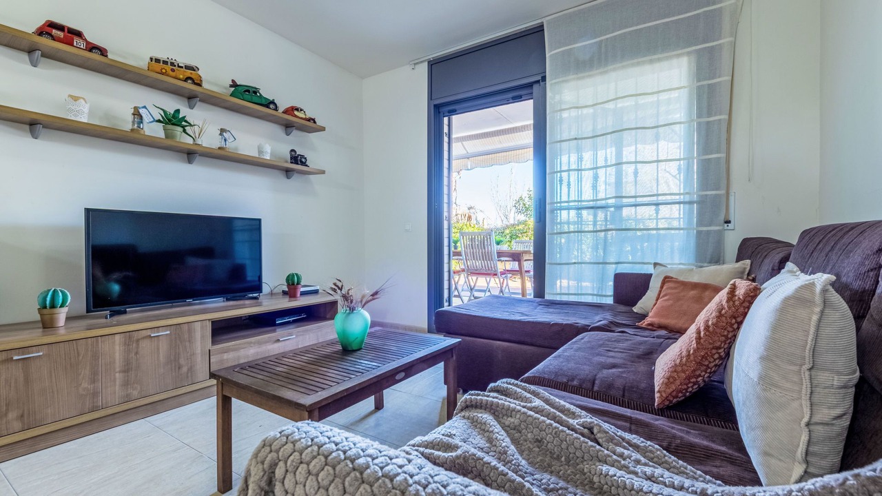 Photo of Livingroom in Sant Carles de la Rapita