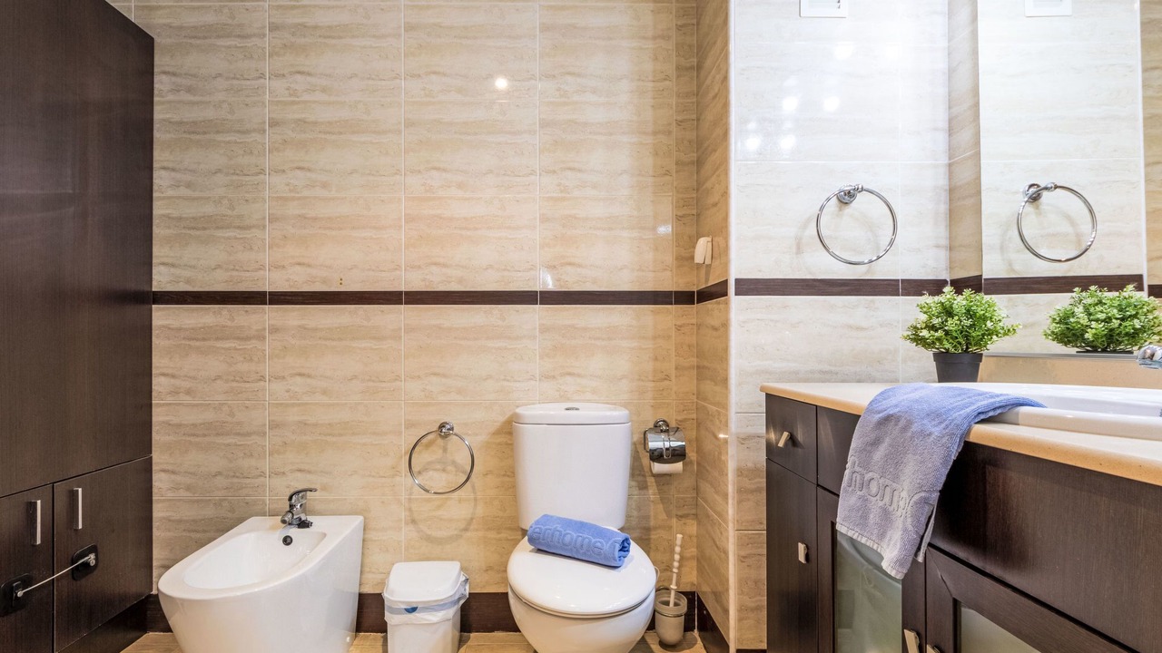 Photo of Bathroom in Sant Carles de la Rapita