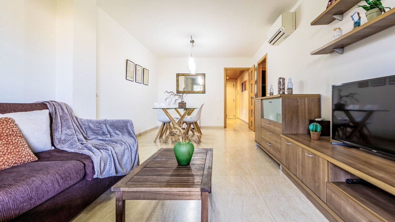 Photo of Livingroom in Sant Carles de la Rapita