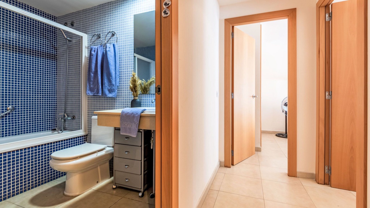 Photo of Bathroom in Sant Carles de la Rapita