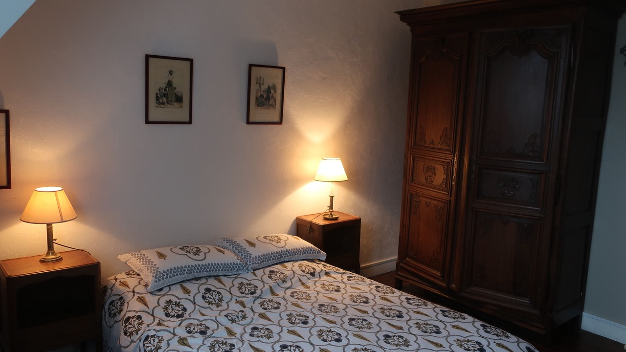 Photo of Bedroom in Trebeurden