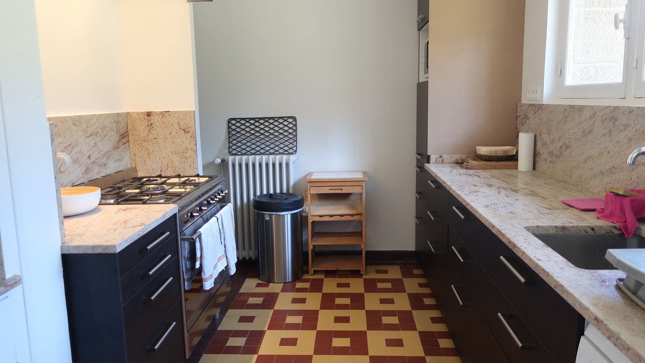 Photo of Kitchen in Trebeurden